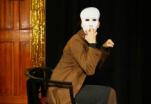 Karin Schmid “Taboo” / Kulturforum London