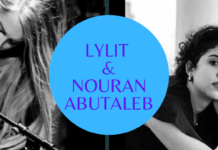 Crosscultural Konzert Lylit & Nouran Abutaleb