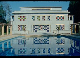 Exclusive online cinema – “Forms in relation to life / Die Wiener Werkbundsiedlung” and “Villa Empain”