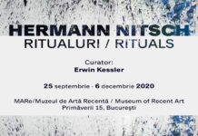 „Ritualuri/Rituals“ – Kulturforum Bukarest