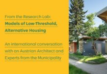 Architektur-Vortrag (digital) von Ulrike Schartner / Kulturforum Tel Aviv