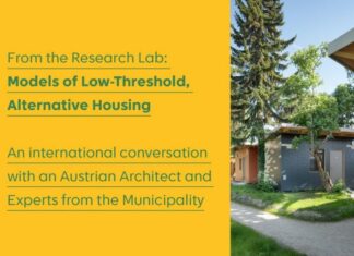 Architecture lecture (digital) by Ulrike Schartner / Cultural Forum Tel Aviv