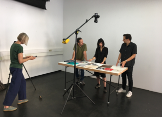 “Entre Páginas. Fotolibros austriacos” – Digital Photo Book Exhibition / Cultural Forum Madrid