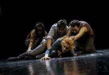 Between the Scenes – In the Name of the Father / Kulturforum Sarajewo