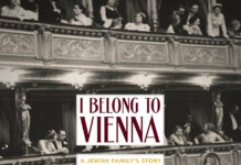 I Belong To Vienna – Anna Goldenberg / Kulturforum New York