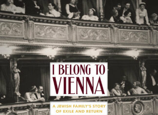 I Belong To Vienna – Anna Goldenberg / Cultural Forum New York