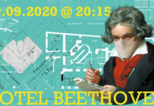 Video-Installation: „Opus 2020 – Variations“ von Dominik Nostitz / Kulturforum Brüssel