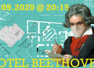 Video installation: “Opus 2020 – Variations” by Dominik Nostitz / Cultural Forum Brussels