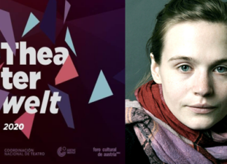 German language theater cycle “Theaterwelt” / Cultural Forum Mexico City