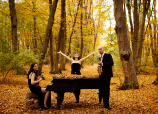 Trio Klavis / Austrian Embassy Rabat