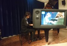 AISO Austrian-Iranian Piano Nights / Cultural Forum Tehran