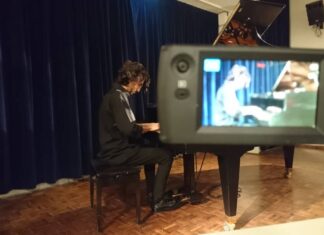 AISO Austrian-Iranian Piano Nights / Cultural Forum Tehran