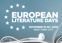 EUROPÄISCHE LITERATURTAGE 2020 / Kulturforum New York