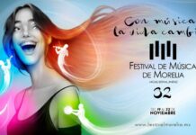 Österreich als Höhepunkt beim Musikfestival von Morelia / Kulturforum Mexiko City