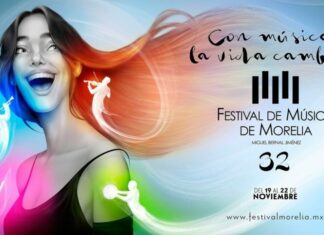 Austria as highlight at the music festival of Morelia / Cultural Forum Mexico City