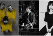 Virtual Jazzexchange: KRY meets Duo Wai Nok Hui/Larter / Kulturforum London