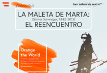 „Martas Koffer“ – Das Wiedersehen / Kulturforum Madrid