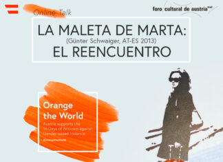 „Martas Koffer“ – Das Wiedersehen / Kulturforum Madrid