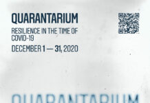 QUARANTARIUM / Kulturforum Teheran