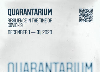 QUARANTARIUM / Cultural Forum Teheran