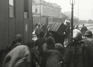 Spain premiere “The City without Jews” / Cultural Forum Madrid