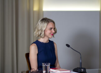 Susanne Gregor in interview / Cultural Forum Bucharest