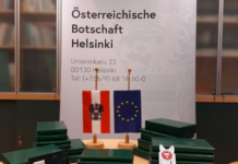 Essay Contest / Embassy Helsinki