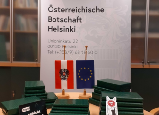 Essay Contest / Embassy Helsinki