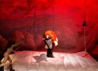 Florentina Holzinger: „Apollon” / Cultural Forum Tokyo