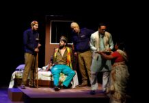 „Giraftari“ / Cultural Forum New Delhi