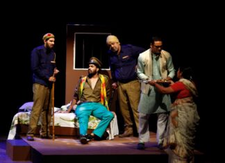 „Giraftari“ / Cultural Forum New Delhi