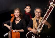 Mozart on a Sitar / Cultural Forum New Delhi