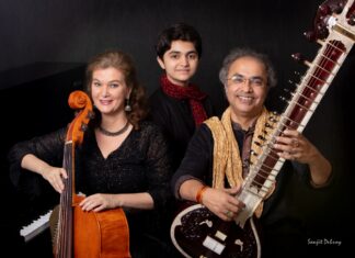 Mozart on a Sitar / Cultural Forum New Delhi