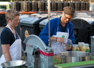 Live more sustainably! / Cultural Forum Bucharest