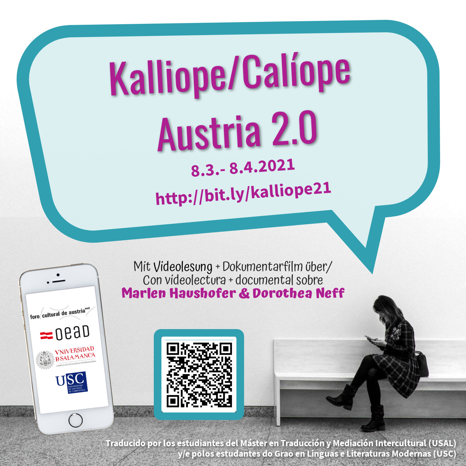 KALLIOPE 2.0 / Cultural Forum Madrid