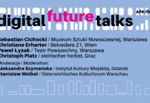 Digital Future Talk / Kulturforum Warschau