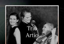 Trio Artio in Iasi / Kulturforum Bukarest