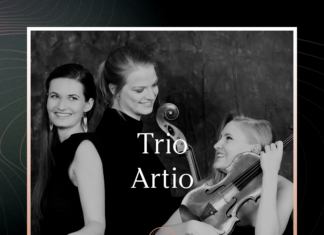 Trio Artio in Iasi / Kulturforum Bukarest