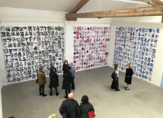 Christian Schwarzwald | POLYGRAPH / Kulturforum Berlin