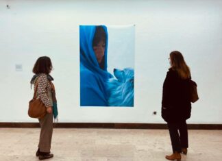 “Das Lächeln der Sphinx” / Kulturforum Sarajewo