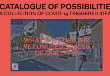 Catalogue of Possibilities / Kulturforum Tel Aviv