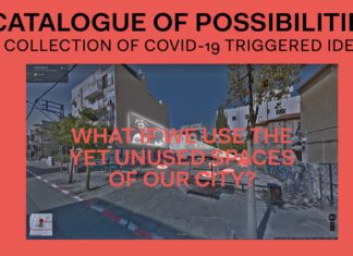 Catalogue of Possibilities / Kulturforum Tel Aviv