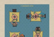 43. Moscow International Film Festival / Kulturforum Moskau