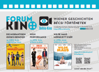 HIGH PERFORMANCE – Mandarinen lügen nicht / Kulturforum Budapest