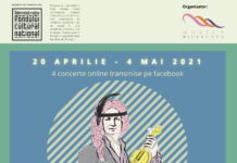 JAZZT Vivaldi / Cultural Forum Bucharest