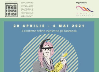 JAZZT Vivaldi / Kulturforum Bukarest