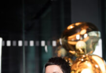 Carolina Schutti as a guest / Cultural Forum Warsaw