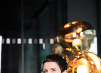 Carolina Schutti as a guest / Cultural Forum Warsaw