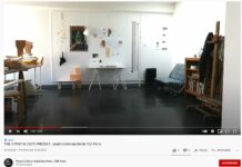 The artist is (not) present / Cultural Forum Paris