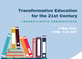 Transformative education for the 21st century / Kulturforum Ottawa
